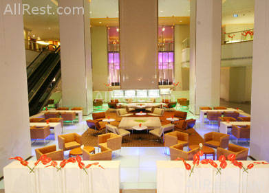 Pathumwan Princess Hotel 18